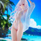 TENITOL TALL MIGNON WORKS shiro Swimsuit ver. Complete Figure