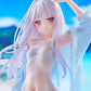 TENITOL TALL MIGNON WORKS shiro Swimsuit ver. Complete Figure