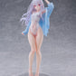 TENITOL TALL MIGNON WORKS shiro Swimsuit ver. Complete Figure