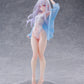TENITOL TALL MIGNON WORKS shiro Swimsuit ver. Complete Figure