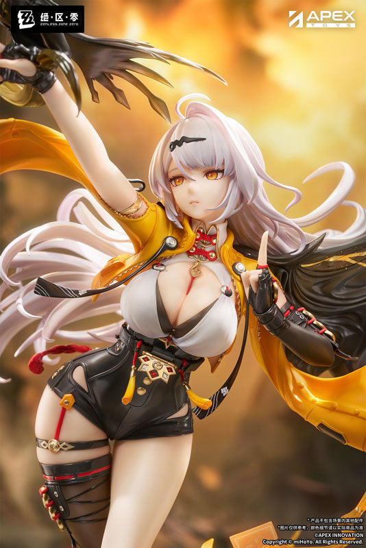 Zenless Zone Zero Yixuan Lonely Wayfarer Beyond Ver. 1/7 Complete Figure