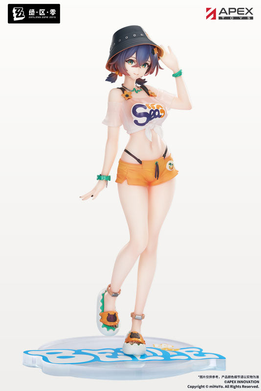 LIMEPIE Series Zenless Zone Zero Belle Summer Skies Ver. 1/8 Complete Figure