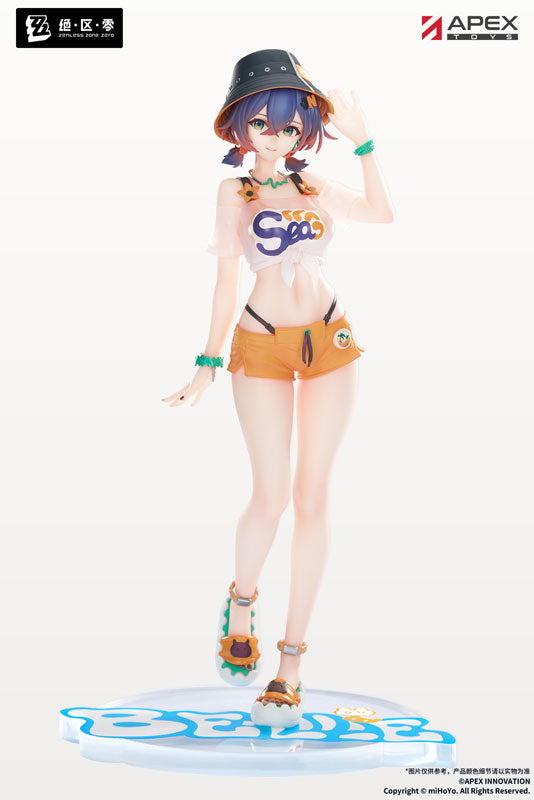 LIMEPIE Series Zenless Zone Zero Belle Summer Skies Ver. 1/8 Complete Figure