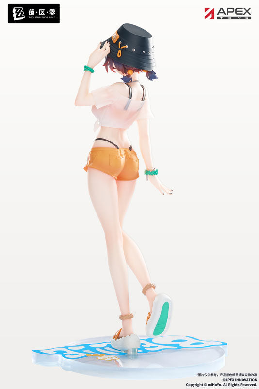 LIMEPIE Series Zenless Zone Zero Belle Summer Skies Ver. 1/8 Complete Figure