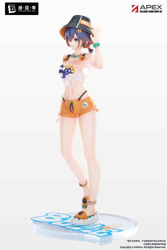 LIMEPIE Series Zenless Zone Zero Belle Summer Skies Ver. 1/8 Complete Figure