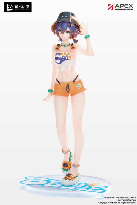 LIMEPIE Series Zenless Zone Zero Belle Summer Skies Ver. 1/8 Complete Figure