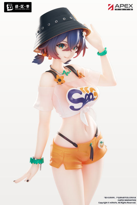 LIMEPIE Series Zenless Zone Zero Belle Summer Skies Ver. 1/8 Complete Figure