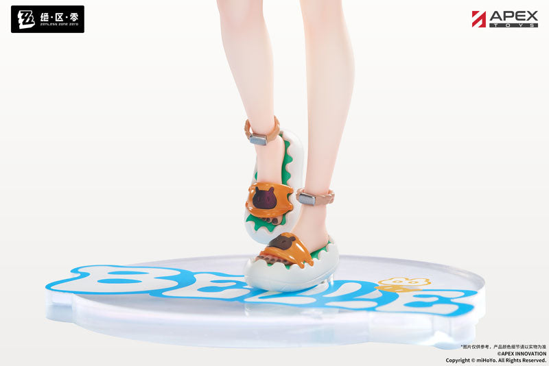 LIMEPIE Series Zenless Zone Zero Belle Summer Skies Ver. 1/8 Complete Figure