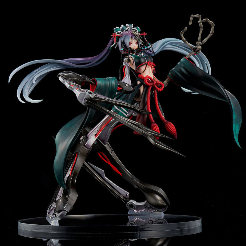 [Resale] Ca JAPANESE Style 15th Memorial Costume Complete Figure