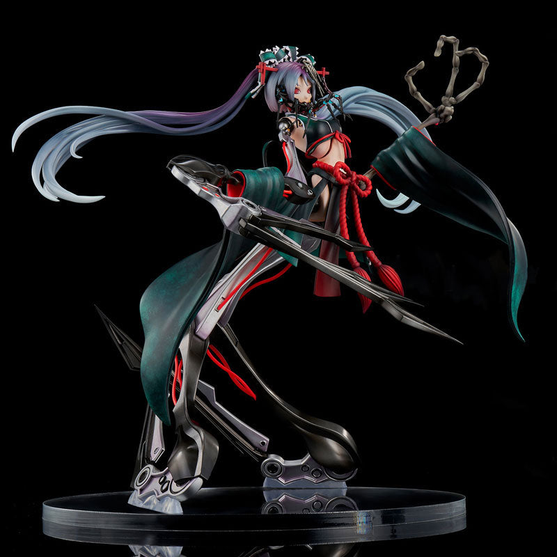 [Resale] Ca JAPANESE Style 15th Memorial Costume Complete Figure