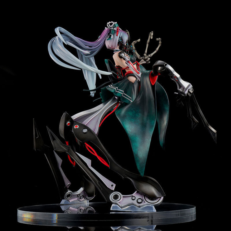 [Resale] Ca JAPANESE Style 15th Memorial Costume Complete Figure