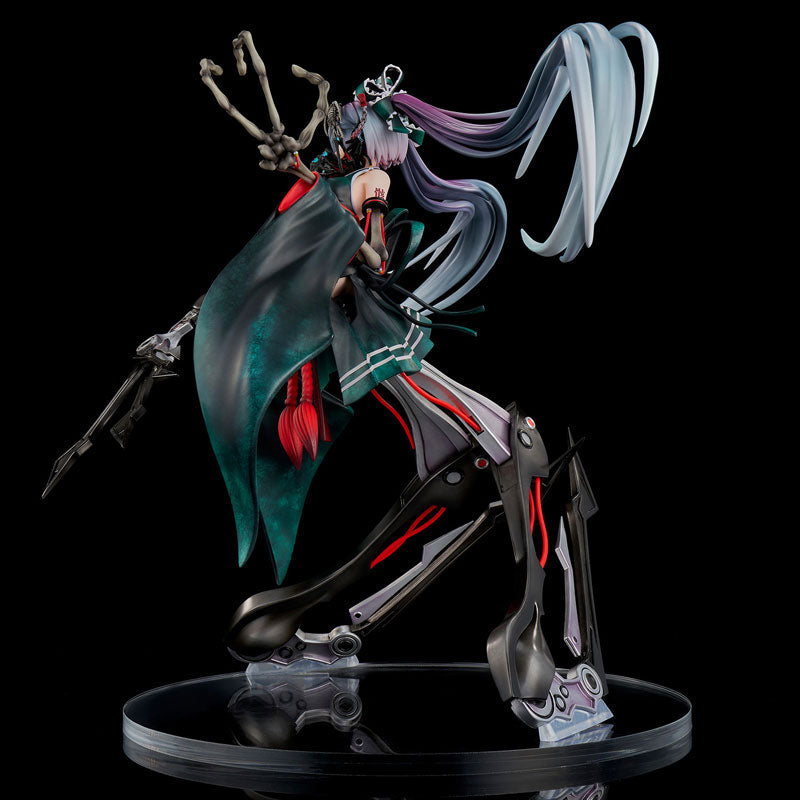 [Resale] Ca JAPANESE Style 15th Memorial Costume Complete Figure