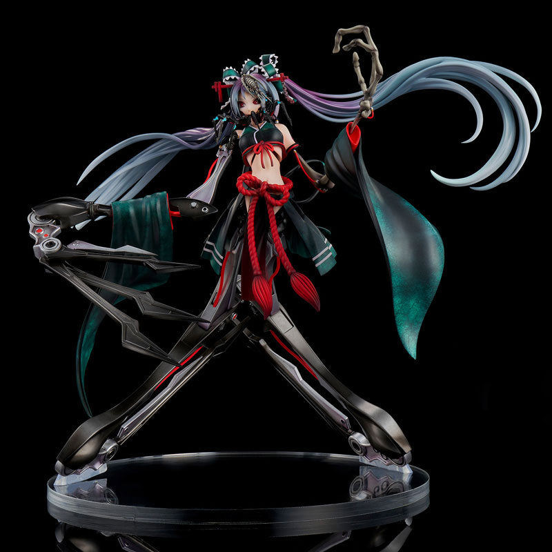 [Resale] Ca JAPANESE Style 15th Memorial Costume Complete Figure