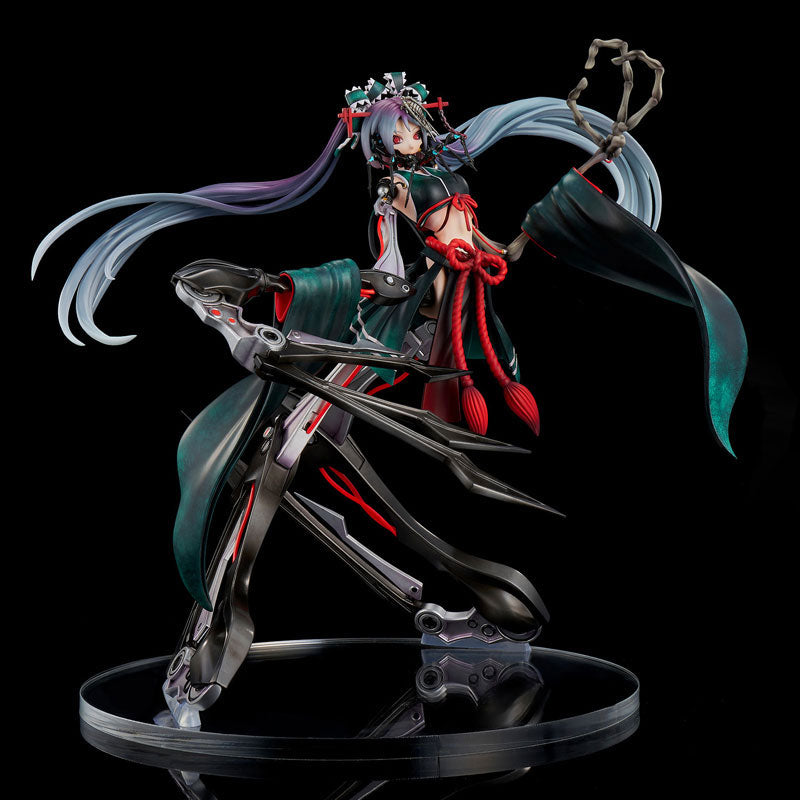 [Resale] Ca JAPANESE Style 15th Memorial Costume Complete Figure