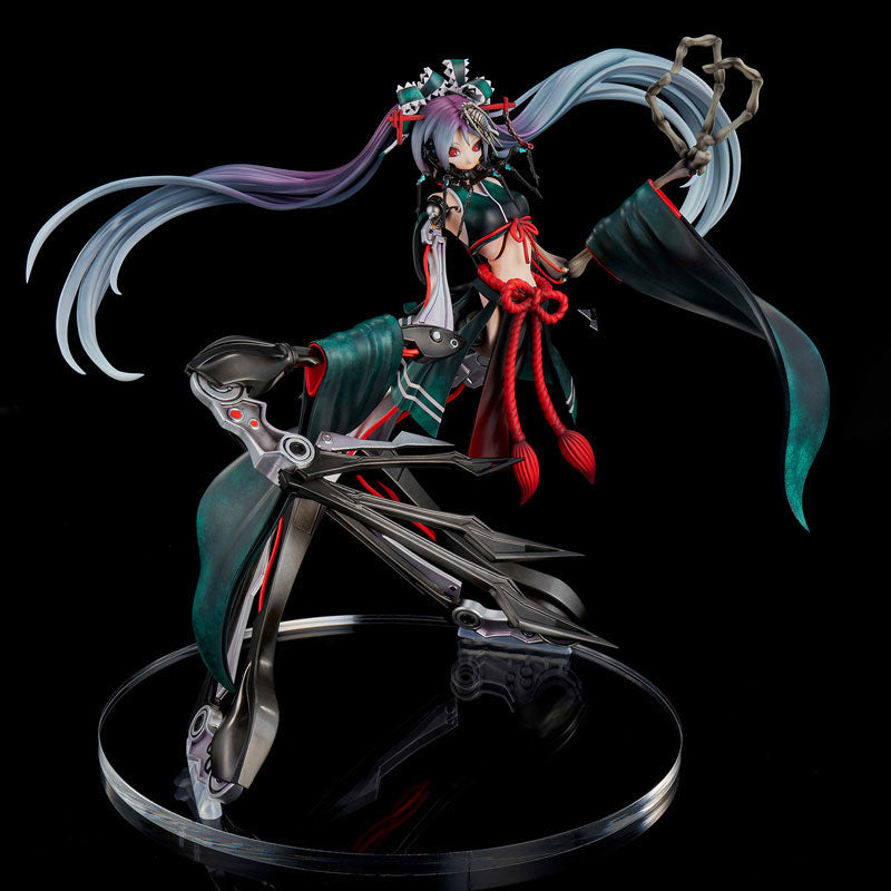 [Resale] Ca JAPANESE Style 15th Memorial Costume Complete Figure