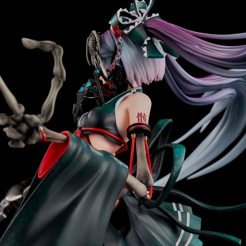 [Resale] Ca JAPANESE Style 15th Memorial Costume Complete Figure