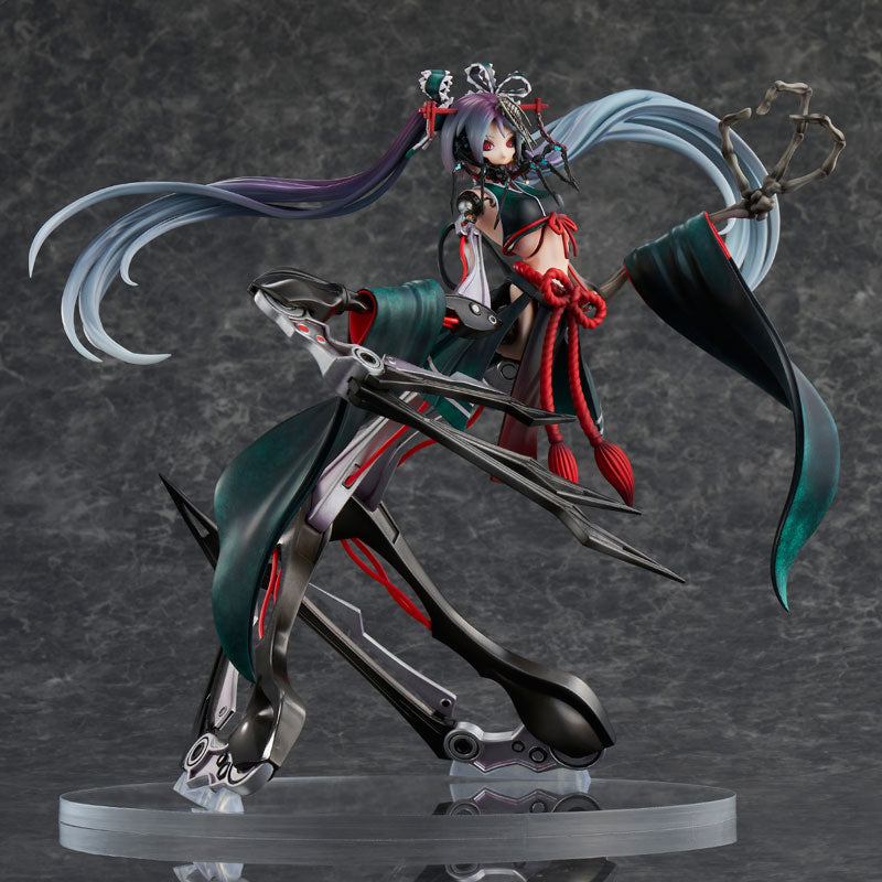 [Resale] Ca JAPANESE Style 15th Memorial Costume Complete Figure