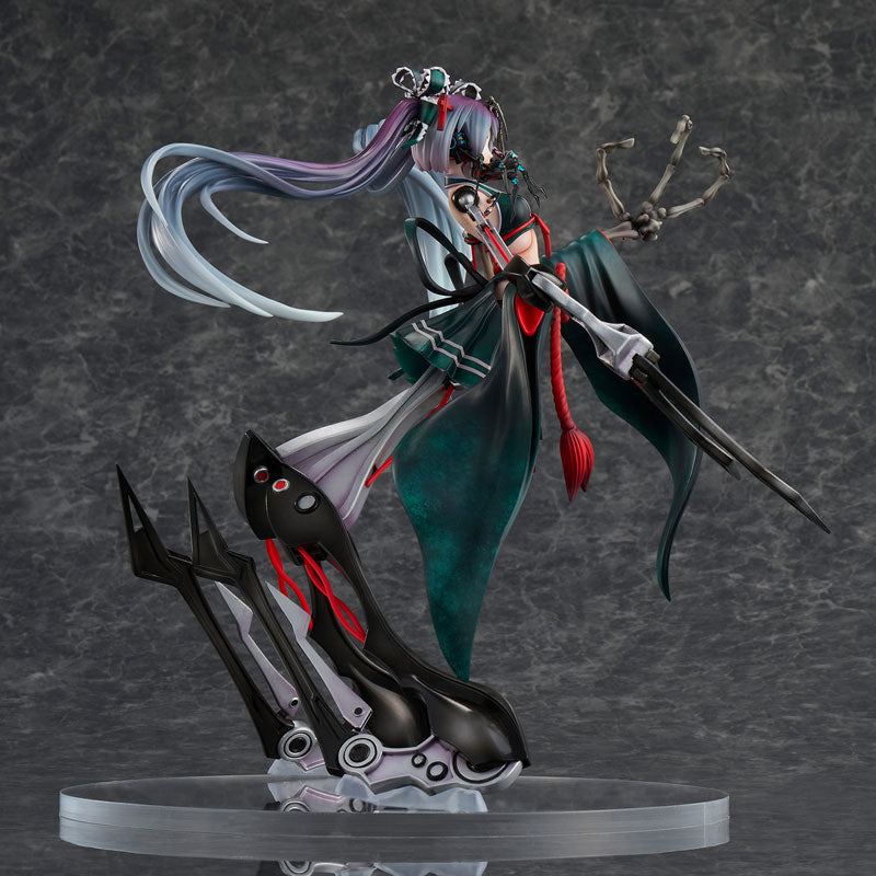 [Resale] Ca JAPANESE Style 15th Memorial Costume Complete Figure