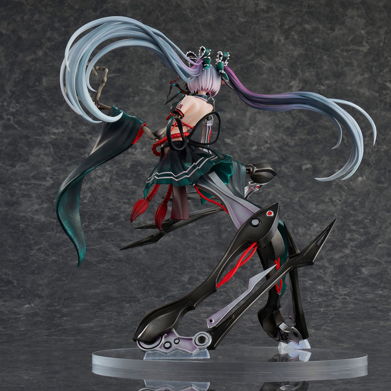 [Resale] Ca JAPANESE Style 15th Memorial Costume Complete Figure