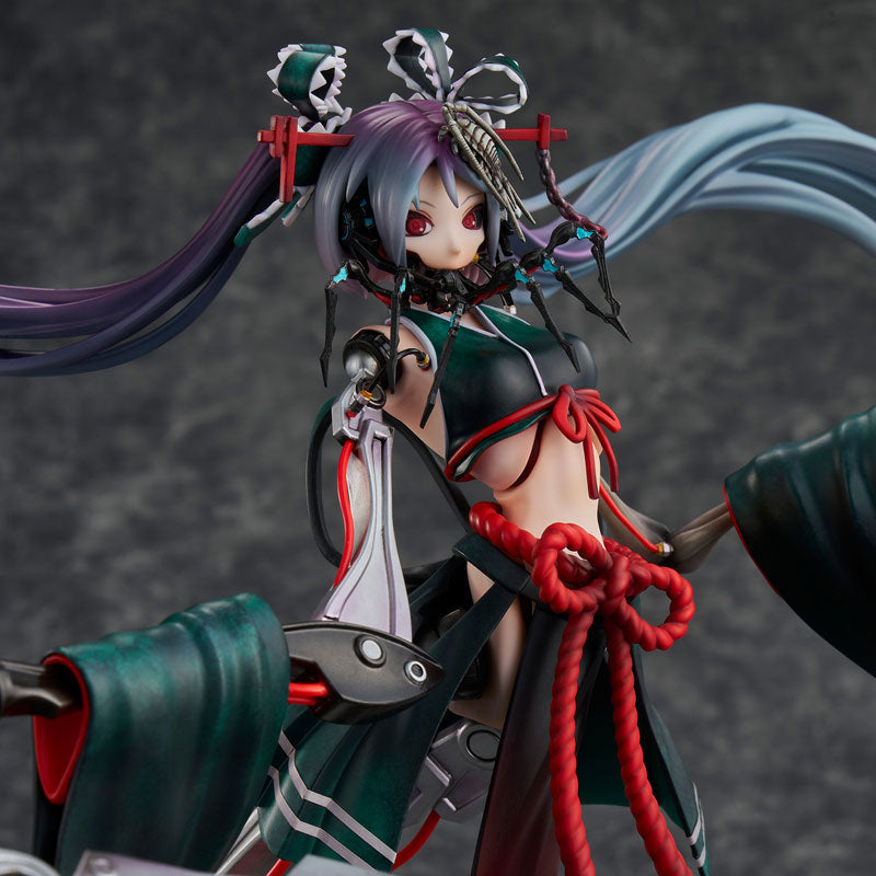 [Resale] Ca JAPANESE Style 15th Memorial Costume Complete Figure