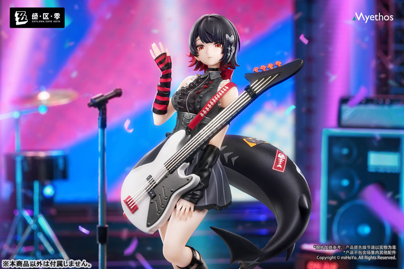 Zenless Zone Zero Gift+ Ellen Joe Sparkling Wonderland Ver. 1/8 Complete Figure