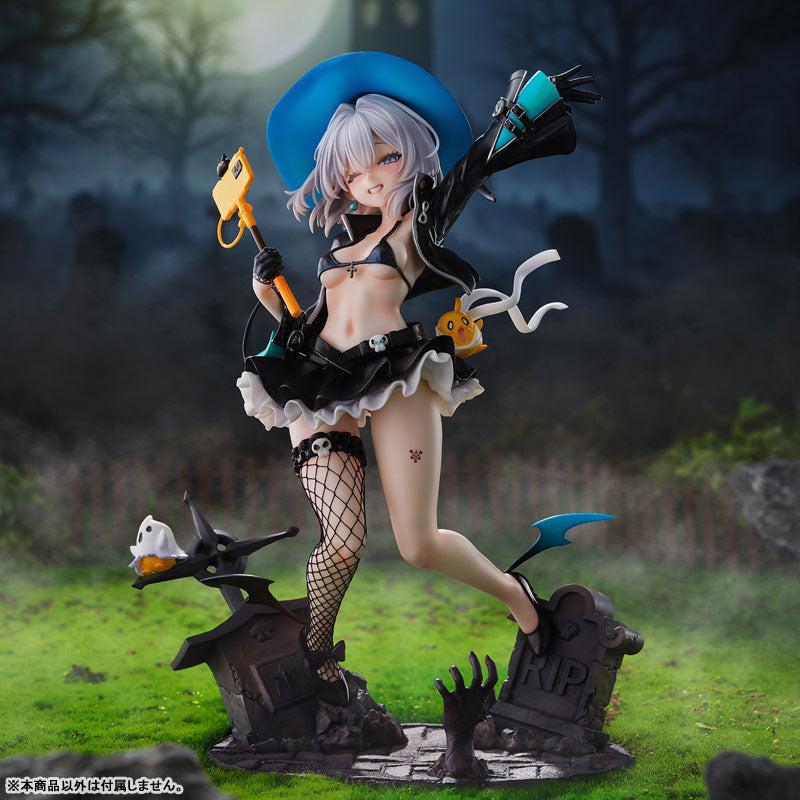 "Azur Lane" Jade -A Good Girl's Magic- 1/6 Complete Figure