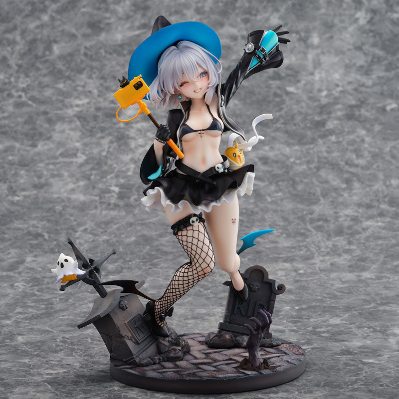"Azur Lane" Jade -A Good Girl's Magic- 1/6 Complete Figure
