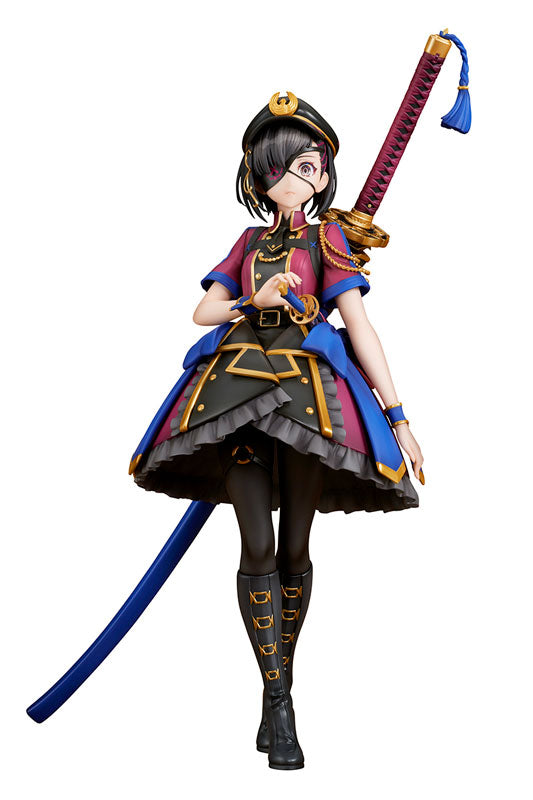 Fate/Grand Order Avenger/Mysterious Ranmaru X 1/7 Complete Figure