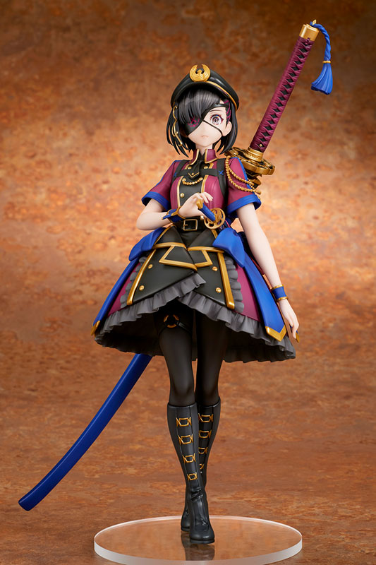 Fate/Grand Order Avenger/Mysterious Ranmaru X 1/7 Complete Figure