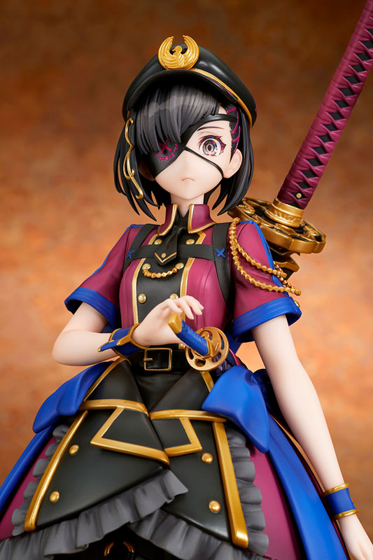 Fate/Grand Order Avenger/Mysterious Ranmaru X 1/7 Complete Figure