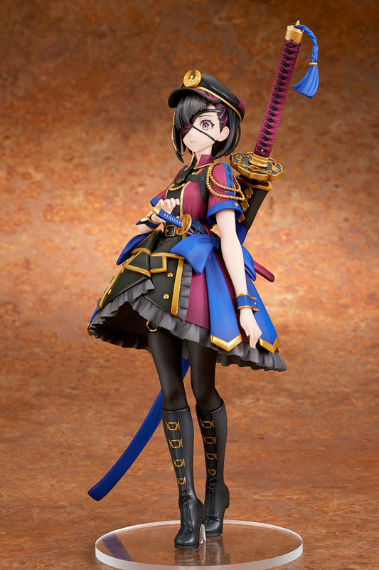 Fate/Grand Order Avenger/Mysterious Ranmaru X 1/7 Complete Figure