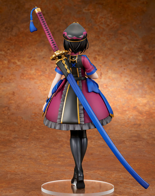 Fate/Grand Order Avenger/Mysterious Ranmaru X 1/7 Complete Figure