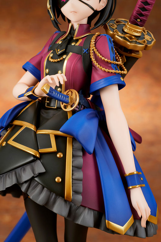 Fate/Grand Order Avenger/Mysterious Ranmaru X 1/7 Complete Figure