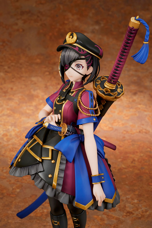 Fate/Grand Order Avenger/Mysterious Ranmaru X 1/7 Complete Figure