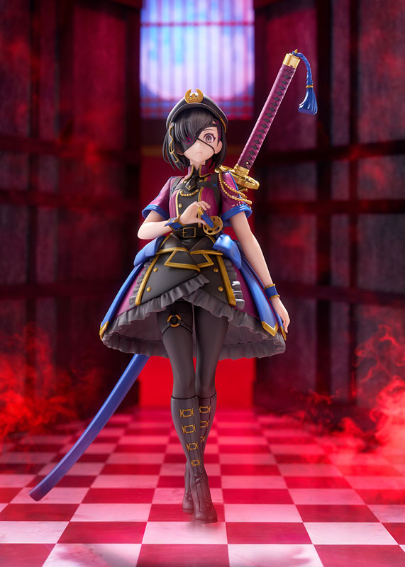 Fate/Grand Order Avenger/Mysterious Ranmaru X 1/7 Complete Figure