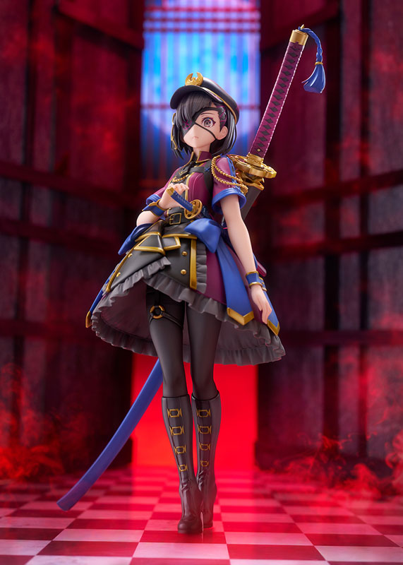 Fate/Grand Order Avenger/Mysterious Ranmaru X 1/7 Complete Figure