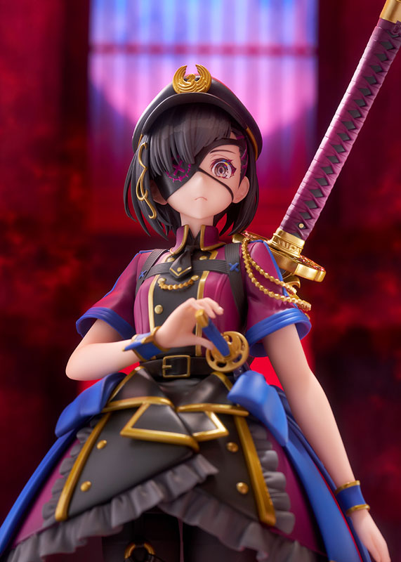Fate/Grand Order Avenger/Mysterious Ranmaru X 1/7 Complete Figure