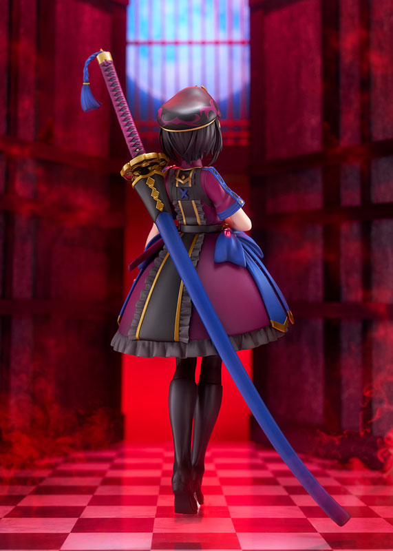 Fate/Grand Order Avenger/Mysterious Ranmaru X 1/7 Complete Figure