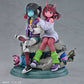 Anime "Milky Subway: The Galactic Limited Express" Chiharu & Makina Complete Figure