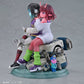 Anime "Milky Subway: The Galactic Limited Express" Chiharu & Makina Complete Figure