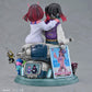 Anime "Milky Subway: The Galactic Limited Express" Chiharu & Makina Complete Figure