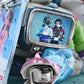 Anime "Milky Subway: The Galactic Limited Express" Chiharu & Makina Complete Figure