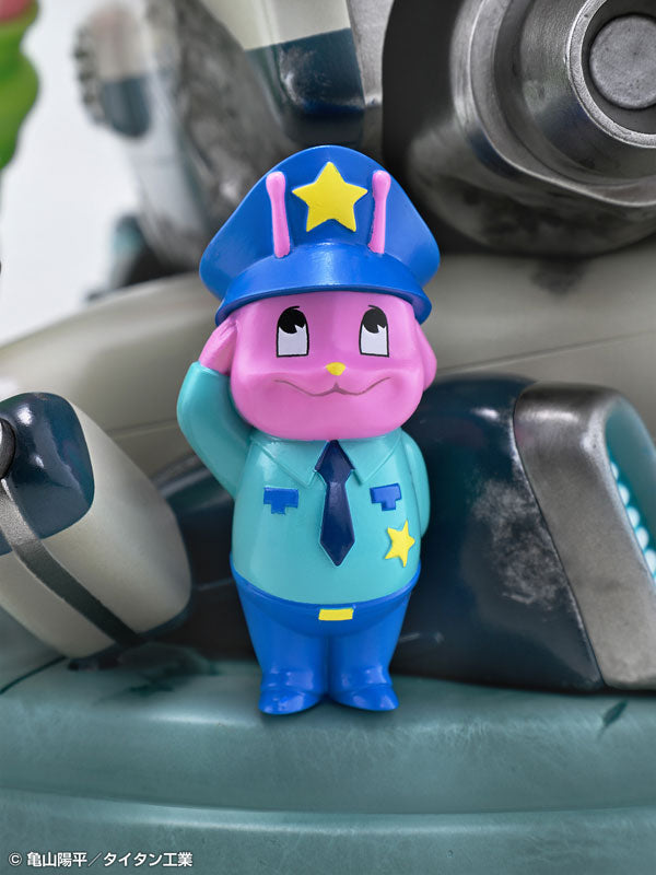 Anime "Milky Subway: The Galactic Limited Express" Chiharu & Makina Complete Figure