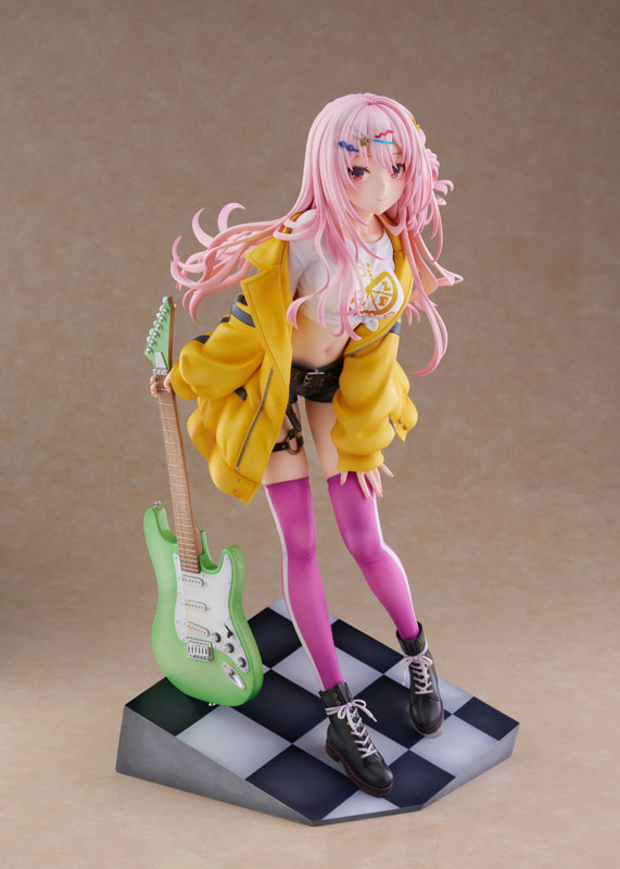 LimeLight Lemonade Jam "Ena Harumi" 1/3.5 Complete Figure