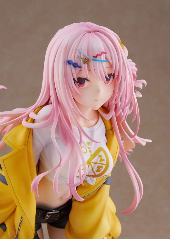 LimeLight Lemonade Jam "Ena Harumi" 1/3.5 Complete Figure