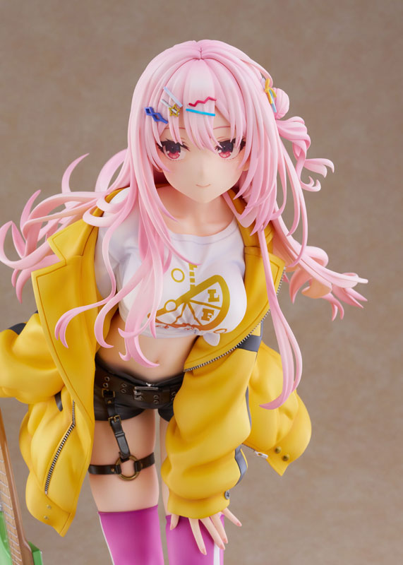 LimeLight Lemonade Jam "Ena Harumi" 1/3.5 Complete Figure