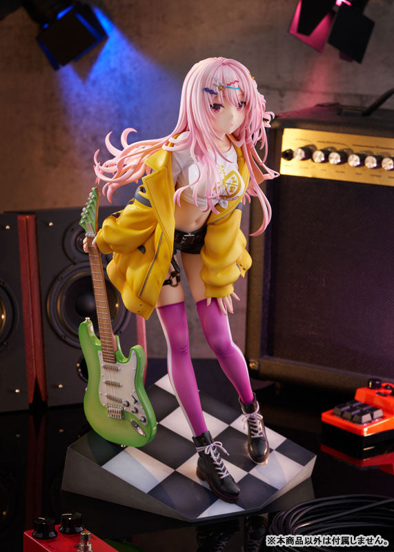 LimeLight Lemonade Jam "Ena Harumi" 1/3.5 Complete Figure