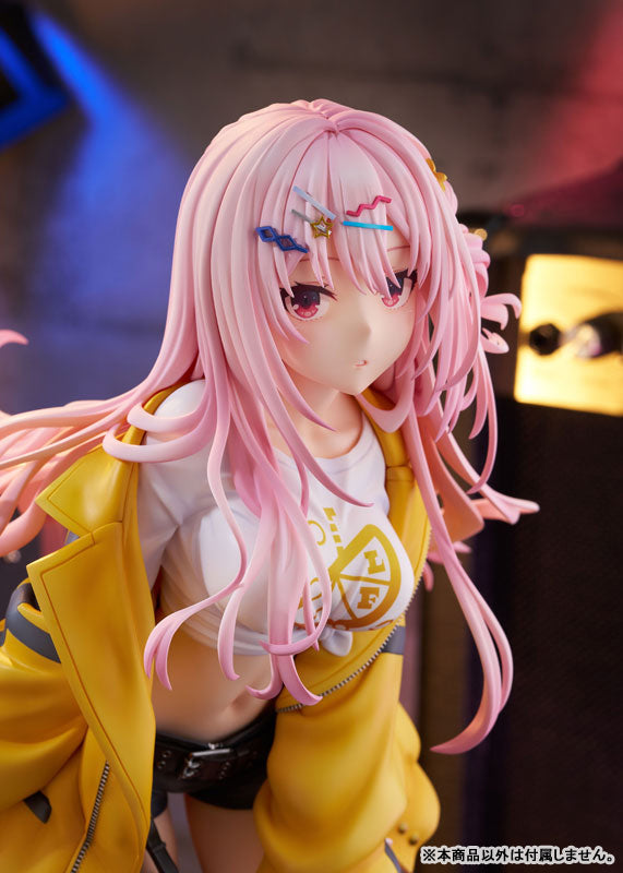 LimeLight Lemonade Jam "Ena Harumi" 1/3.5 Complete Figure
