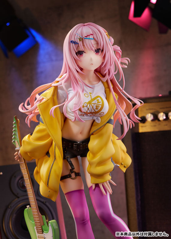LimeLight Lemonade Jam "Ena Harumi" 1/3.5 Complete Figure