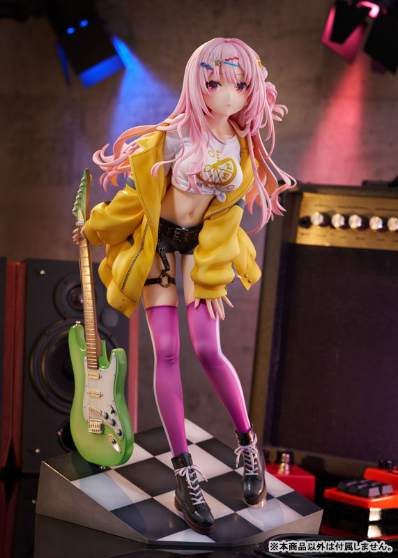 LimeLight Lemonade Jam "Ena Harumi" 1/3.5 Complete Figure